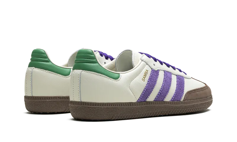 Adidas SAMBA OG “Collegiate Purple” (ID8349)