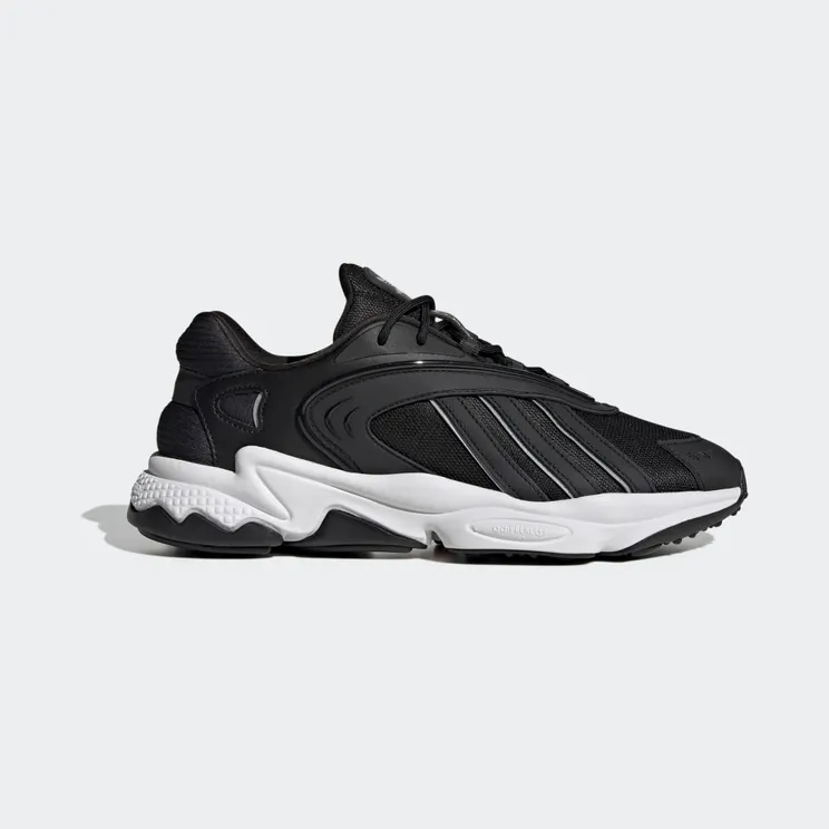 adidas Oztral Core Black / Core Black / Silver Metallic (GZ9406)