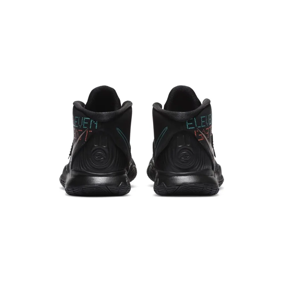 Nike Kyrie 6 Shot Clock (PS) Black/Black (BQ5600-006)