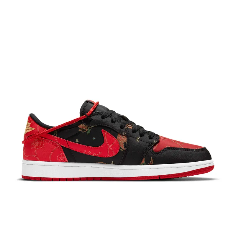 Air Jordan 1 Low OG Chinese New Year (DD2233-001)