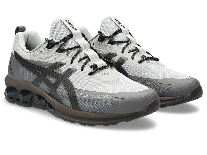 Asics Gel-quantum 180 Vii Utility Oyster Grey/Dark Sepia (1201A879.020)