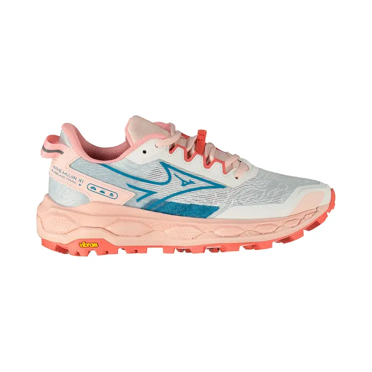Mizuno Wave Mujin White (J1GK257071)