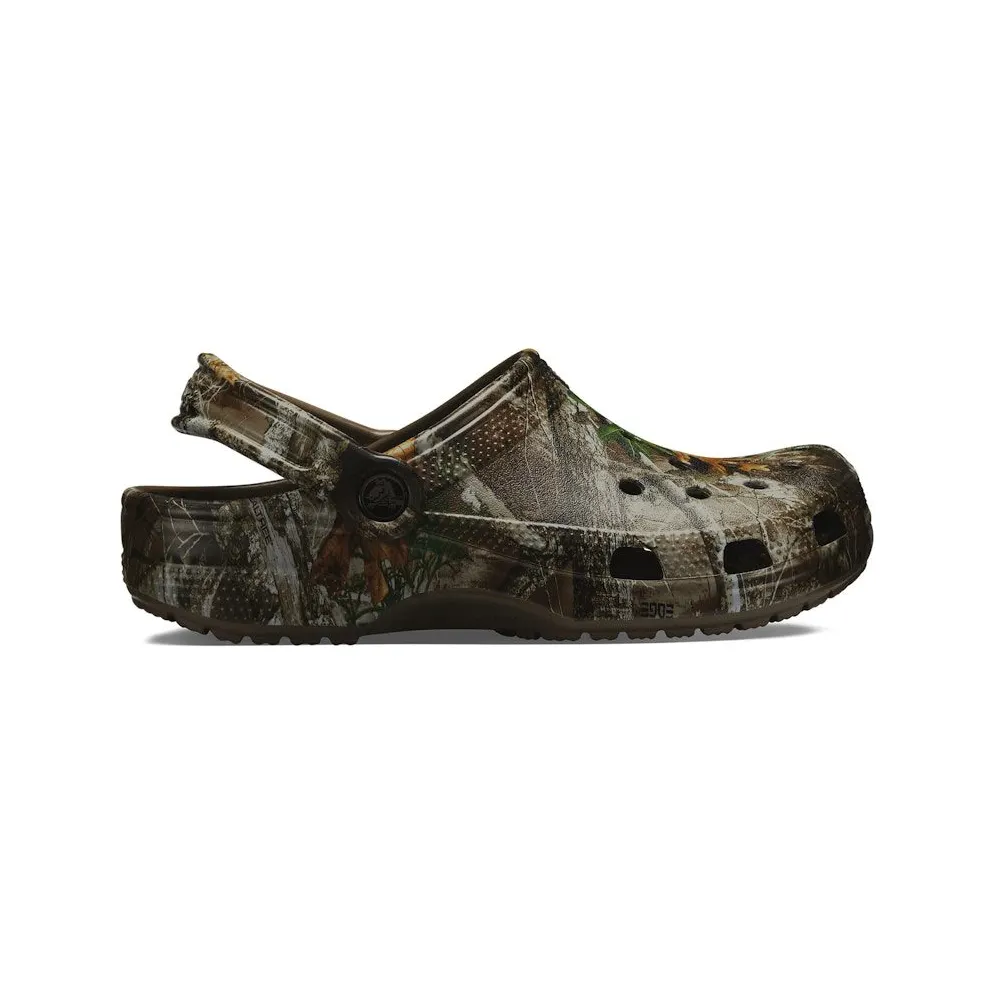 Crocs Classic Clog Edge Camo Walnut (205413-267)