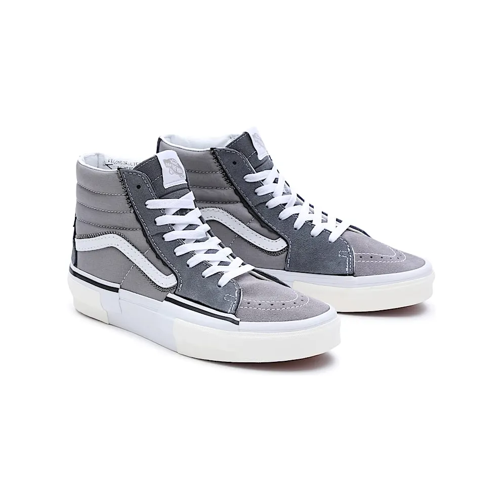 Vans Sk8 – “Reconstruct – Grey” (VN0005UKGRY)