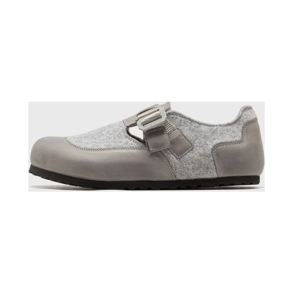 Birkenstock London Grau
