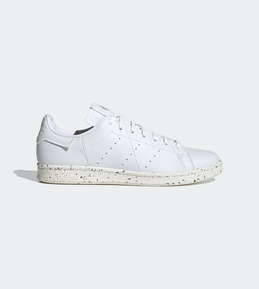 adidas Stan Smith Cloud White / Off White / Green (FV0534)