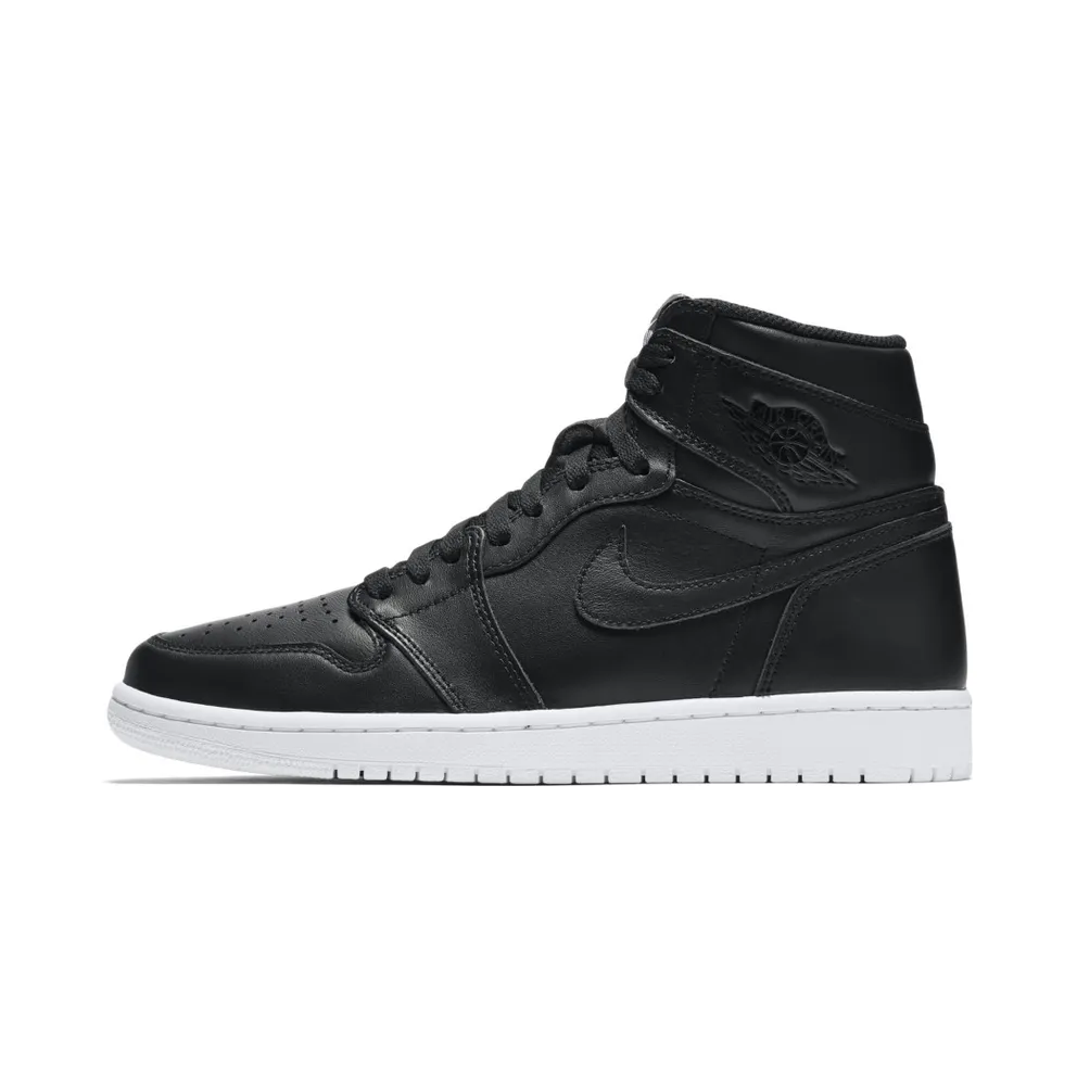 Jordan 1 Retro Cyber Monday (2015) Black/Dark Grey- White (555088-006)