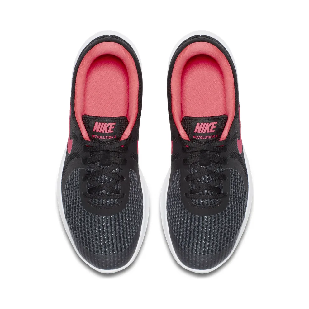 Nike Revolution 4 Older Kids’ Running Black (943306-004)