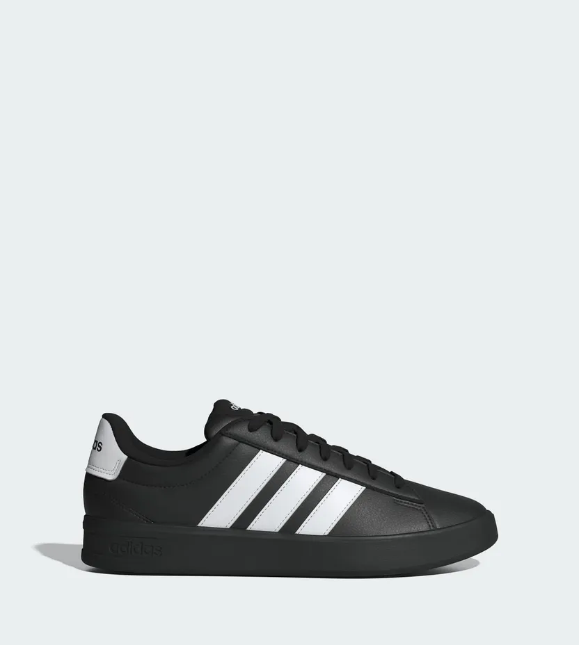 Adidas GRAND COURT 3.0 SCHOENEN Aurora Black / Cloud White / Cloud White (IH1476)