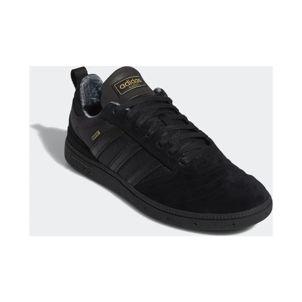 adidas Busenitz Gore-tex Core Black Core Black/Carbon/Gold Metallic (B41664)