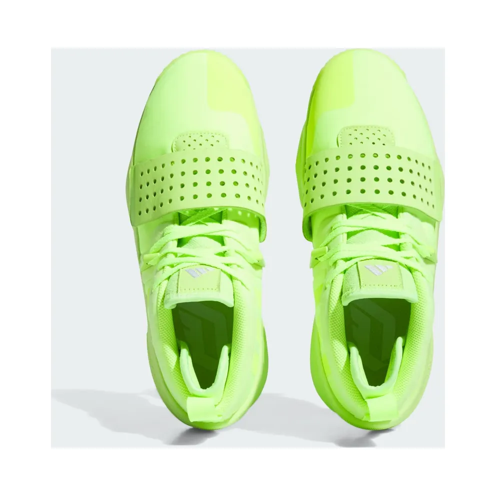 Adidas Dame 8 EXTPLY Shoes Lucid Lemon / Lucid Lemon / Cloud White (IF8148)