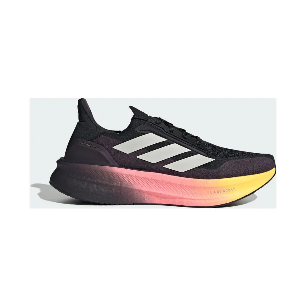 Adidas ULTRABOOST 5X “CORE BLACK ZERO METALIC SPARK” (JI1332)