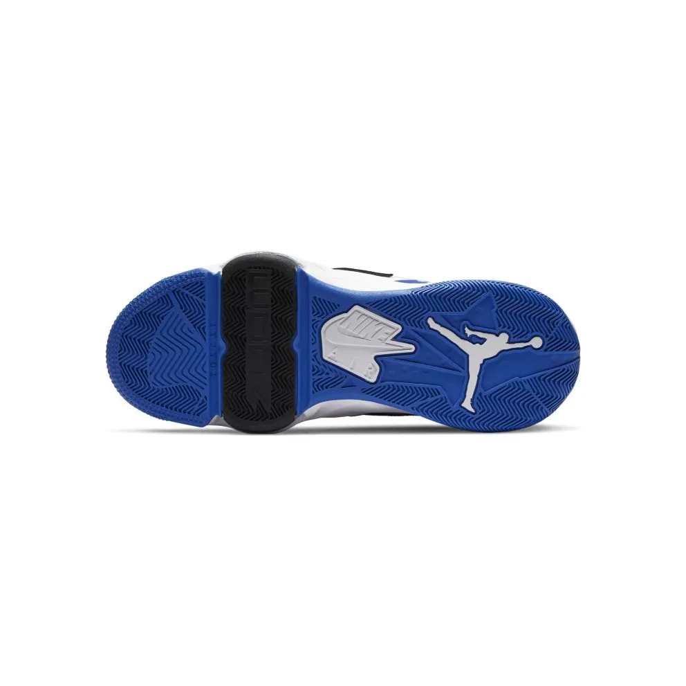 Jordan Zoom 92 Royal Black/Black-Game Royal (CK9183-004)