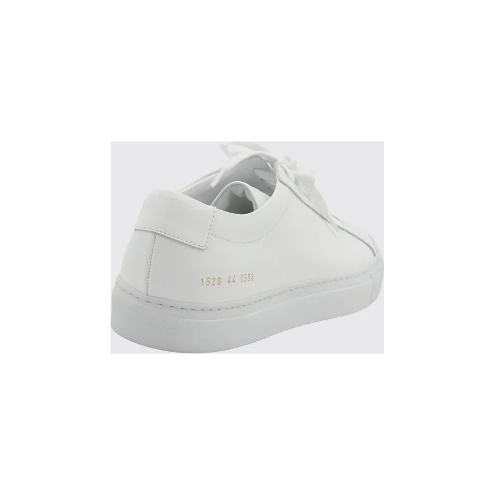 Common projects Achilles Leather White (15280506)