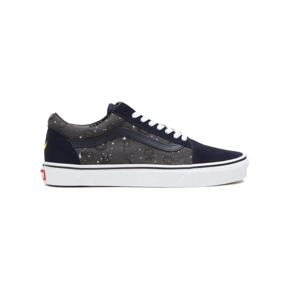 Vans Old Skool Pretty Guardian Sailor Moon Parisian Night (VN0A7Q2JJDU)