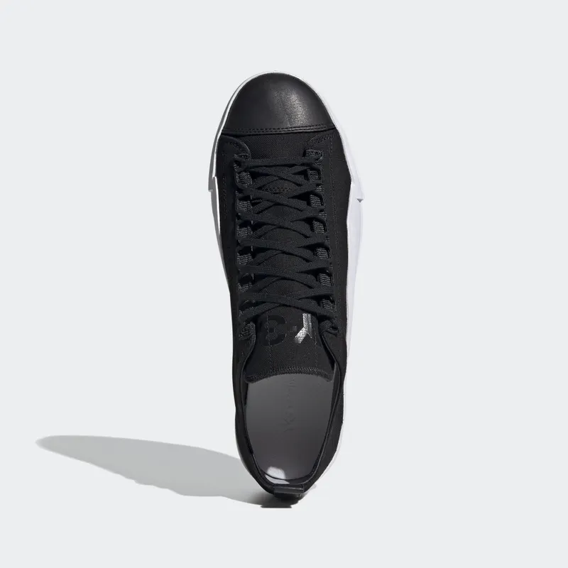adidas Y-3 Yuben Low Black Black/Black/Cloud White (EH1372)