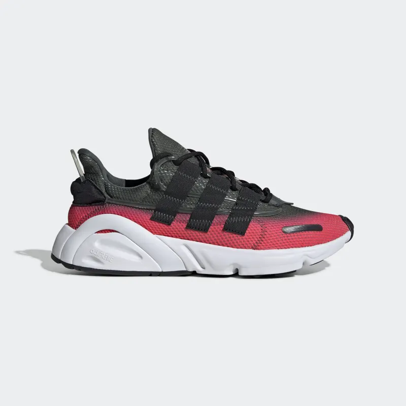 adidas LXCON Black Red Gradient Black/White/Scarlet (G27579)
