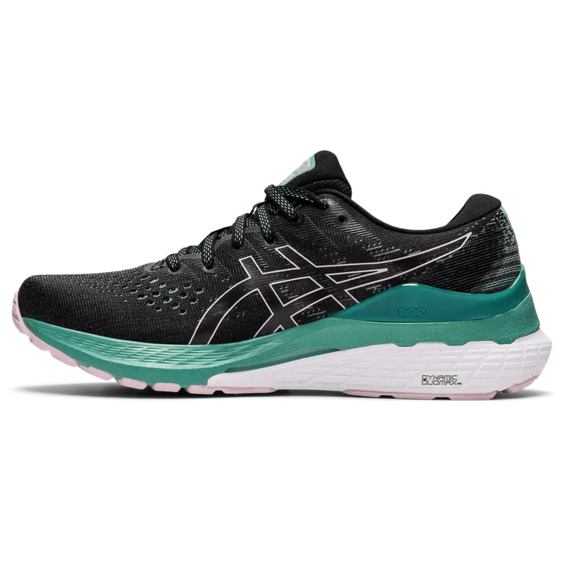 Asics GEL-KAYANO 28 Black/Sage (1012B047.004)