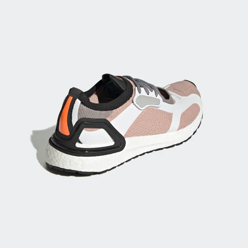 Adidas adidas by Stella McCartney Ultraboost Sandal Ash Pearl / Signal Orange / Core Black (GY6099)