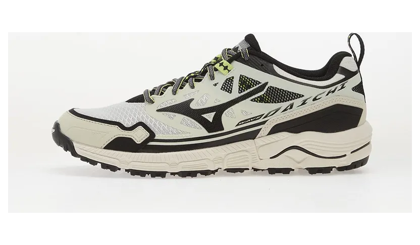 Mizuno Wave Daichi LS White Black Daiquiri Green (D1GA261002)