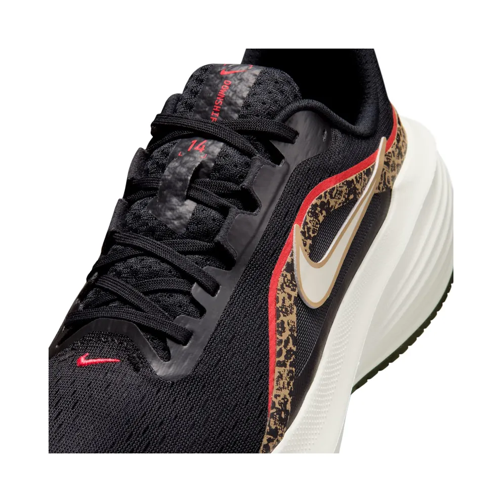 Nike Downshifter Black/British Khaki/Fusion Red/Sail (IR0210-001)