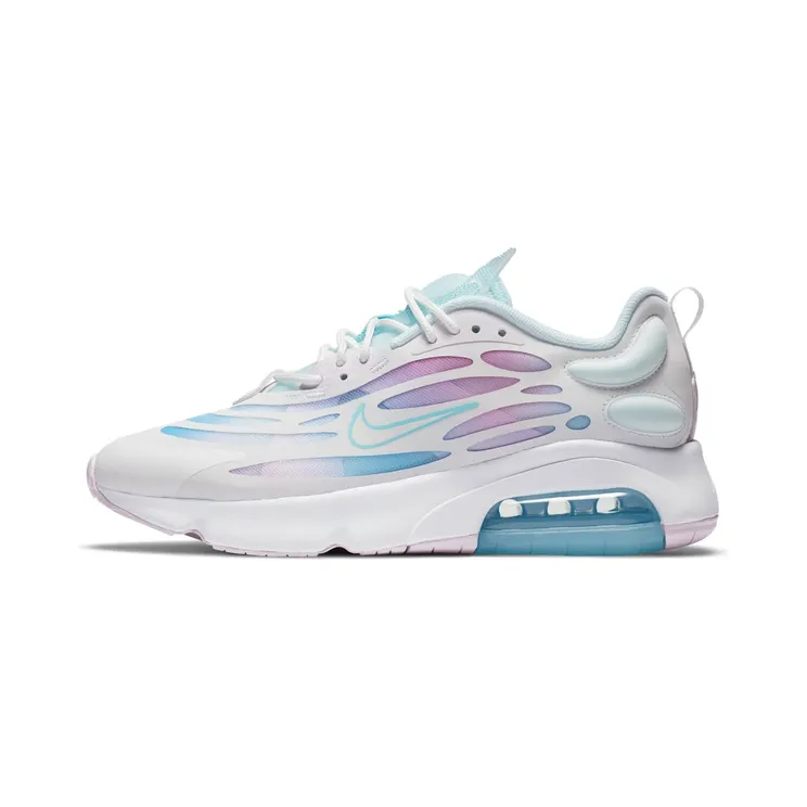 Nike Air Max Exosense SE “Summit White / Bleached Aqua / Glacier Blue / Sail” (CZ6633-100)