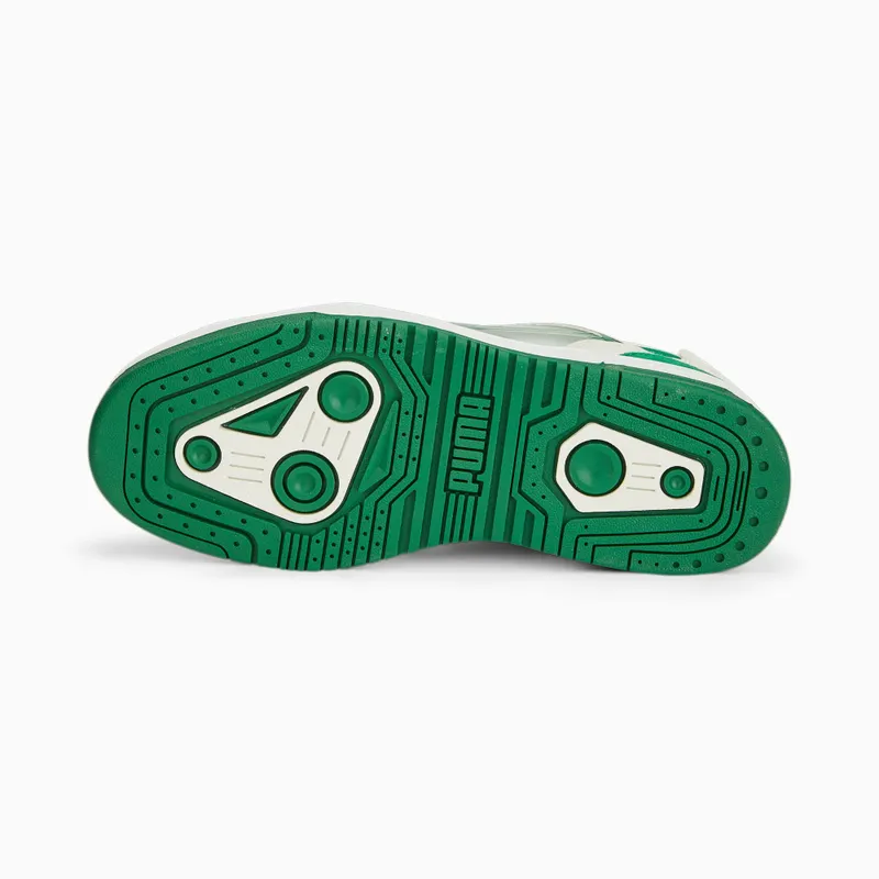 Puma x JUNE AMBROSE Slipstream Green/White (391834-01)