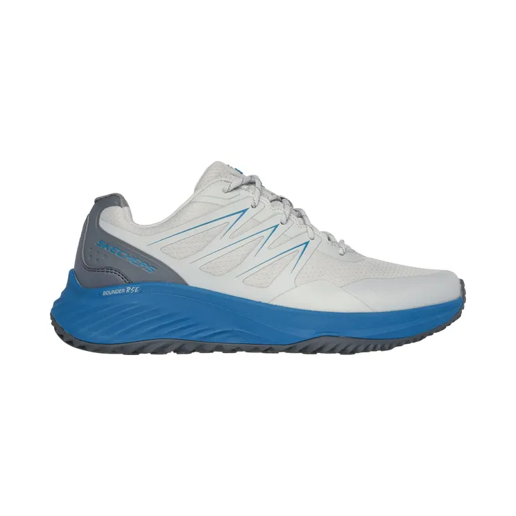 Skechers Bounder Rse Zoner “Grey / Blue (232781 Gybl)” (232781GYBL)