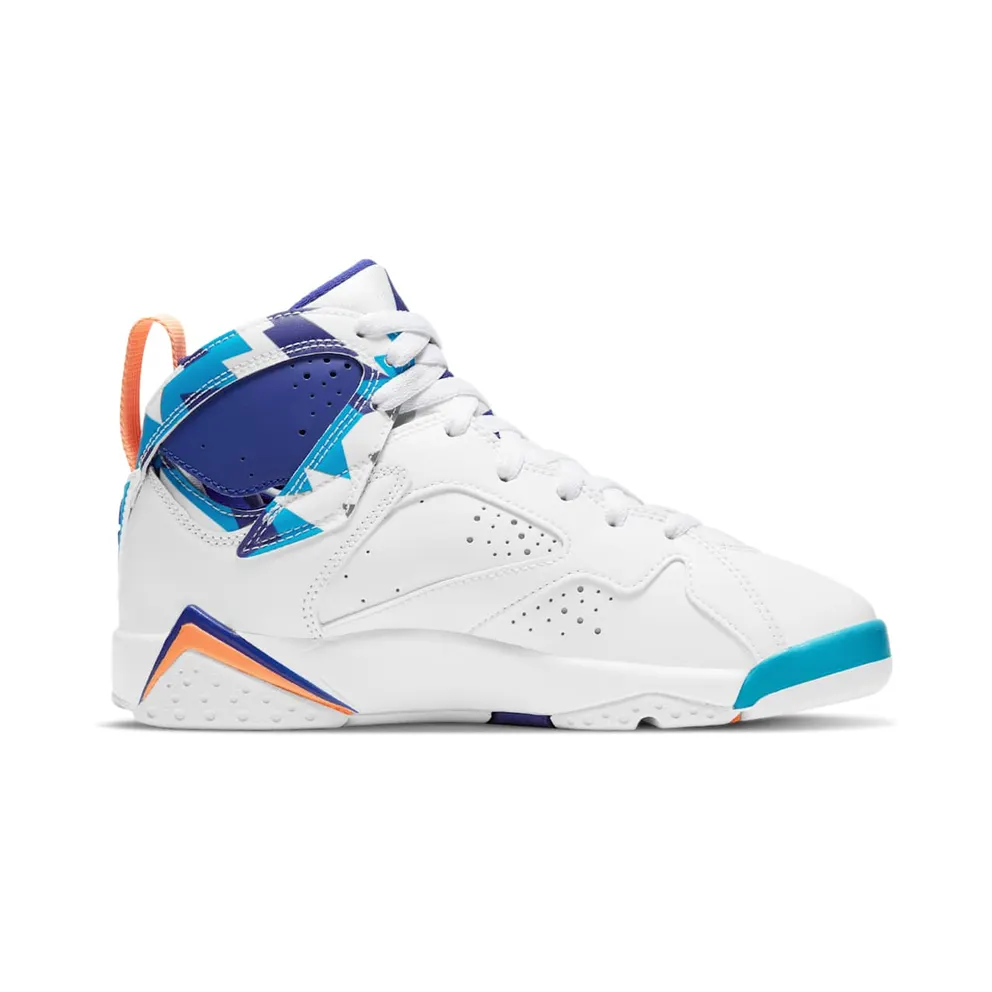 Air Jordan 7 Retro GS Chlorine Blue (442960-100)
