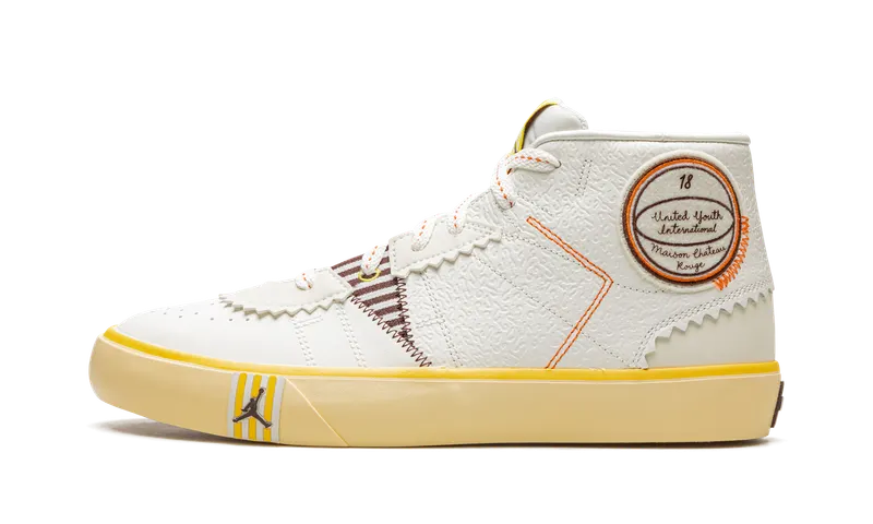 Jordan Series Mid “Maison Chateau Rouge” (DO5247-122)