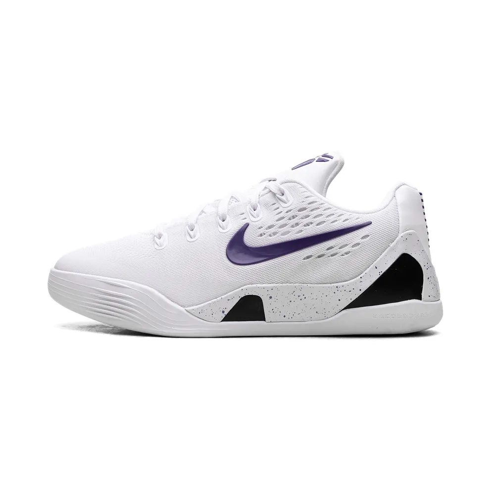 Nike Kobe 9 EM TB GS “Lakers Home” (FV3607-101)