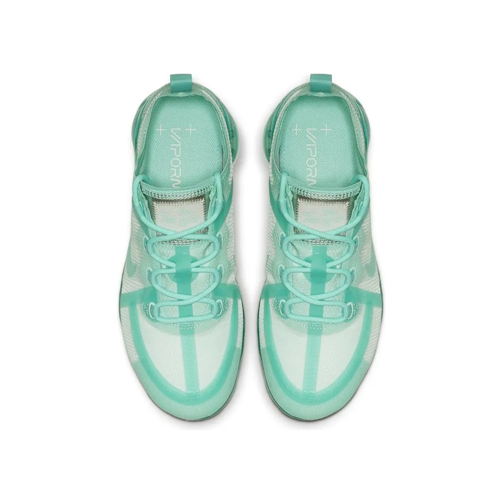 Nike Air VaporMax 2019 Teal Tint Hyper Turquoise (W) Teal Tint/Hyper Turquoise-Off White-Tropical Twist (CI9903-300)
