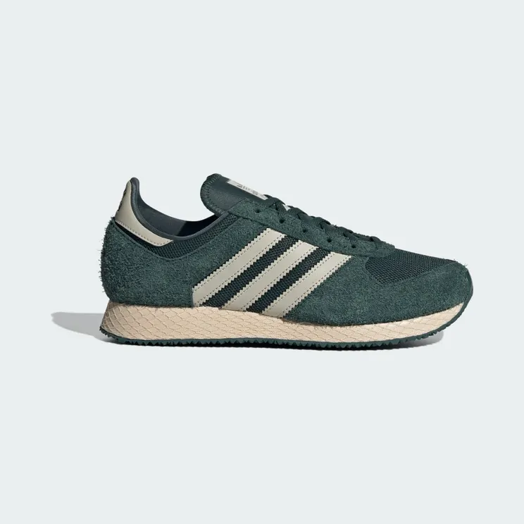 Adidas Atlanta Mineral Green / Putty Grey / Crystal Sand (IF9797)