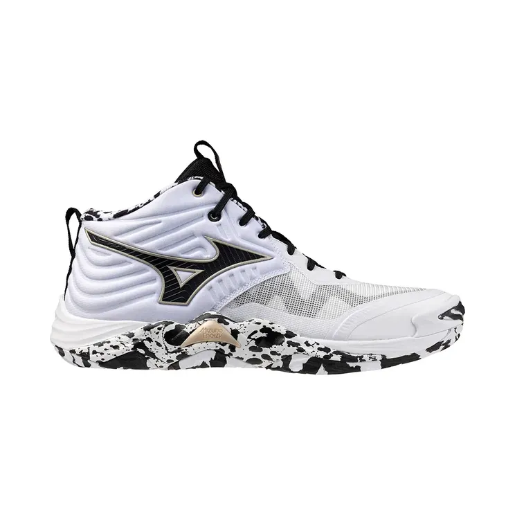 Mizuno Wave Momentum White (V1GA251741)