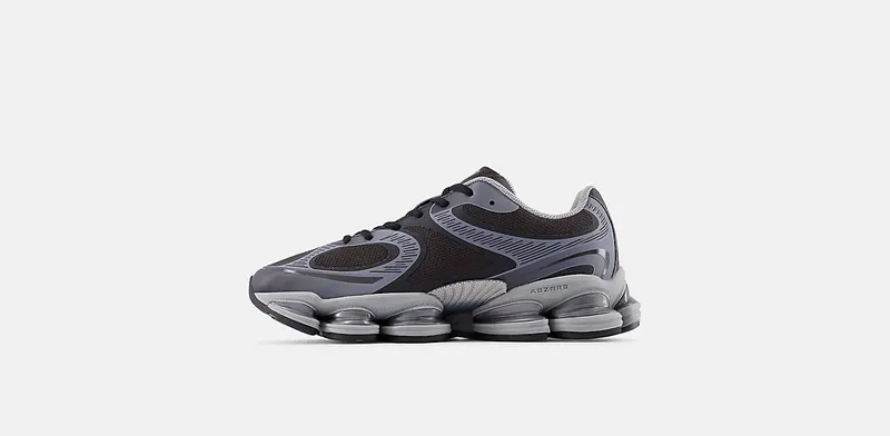 New Balance Abzorb 2000 Neptune Grey Slate Grey (U2000420)