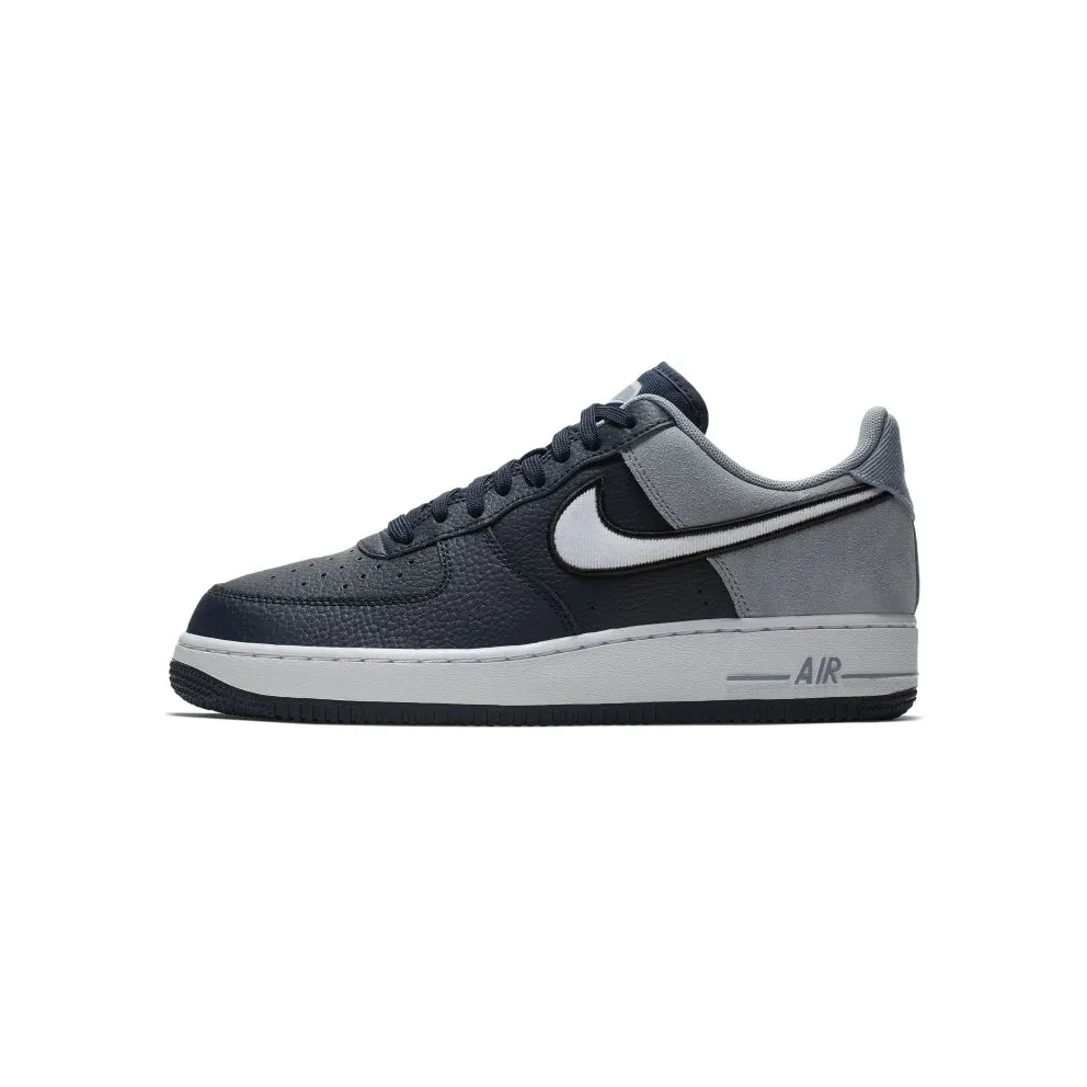 Nike Air Force 1 Low Obsidian White Obsidian Mist Obsidian/White-Obsidian Mist-Black (AO2439-400)