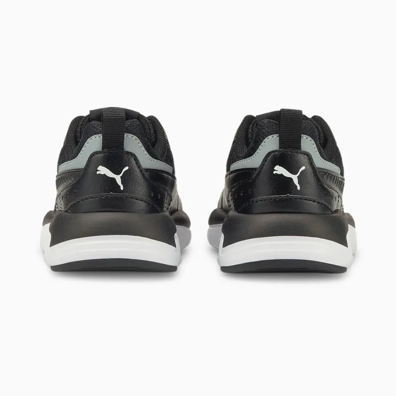 PUMA X-Ray 2 Square Kids’ Black/Black/Silver (374192-10)