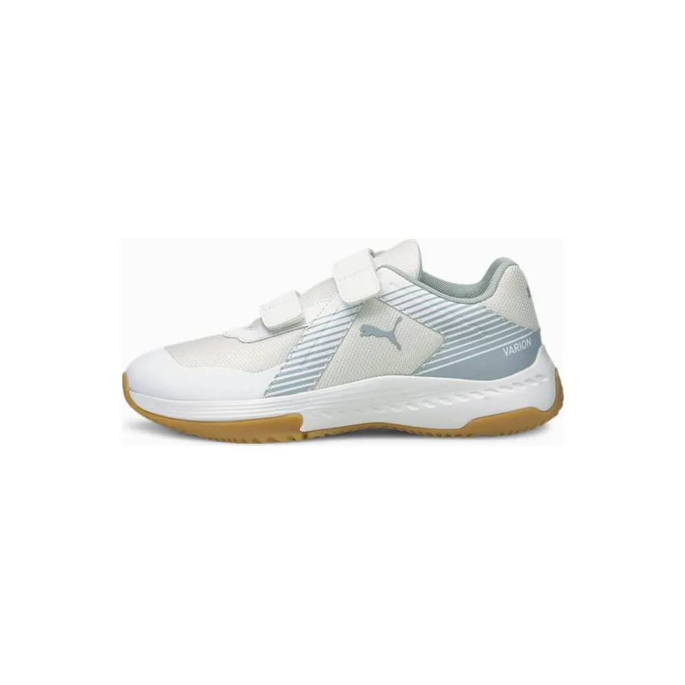 Puma Varion V Youth White/Blue (106586-02)