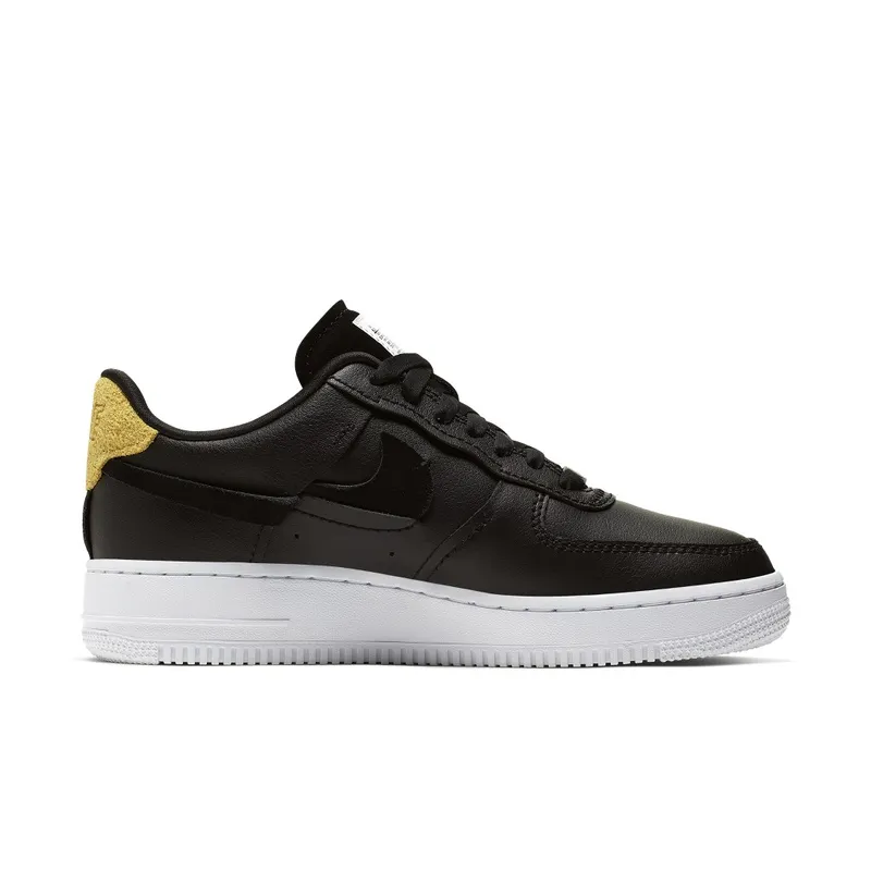 Nike Air Force AF 1 Vandalized Black Mystic Green (2019) (898889-014)