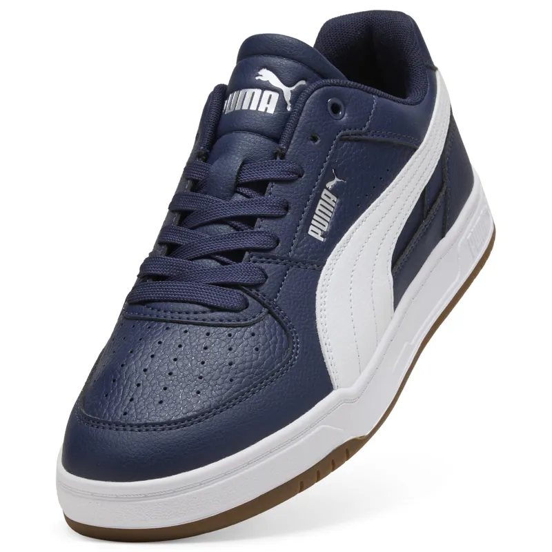 Puma Caven III “Puma Navy / Puma White / Gum / Puma Silver” (404484_15)