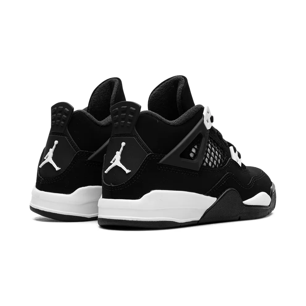 Jordan 4 Retro PS “White Thunder” (FV4537-001)