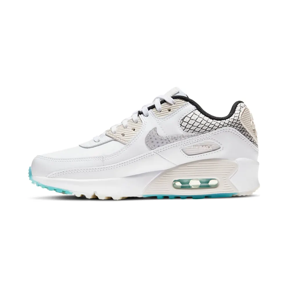 Nike Air Max 90 Netted Heel (GS)