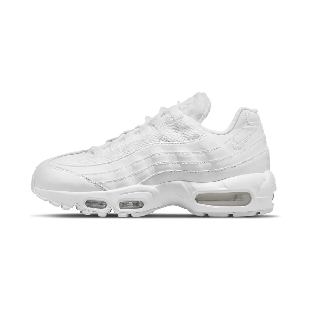 Nike Air Max 95 White 50% Sustainable Materials (DH8015-100)