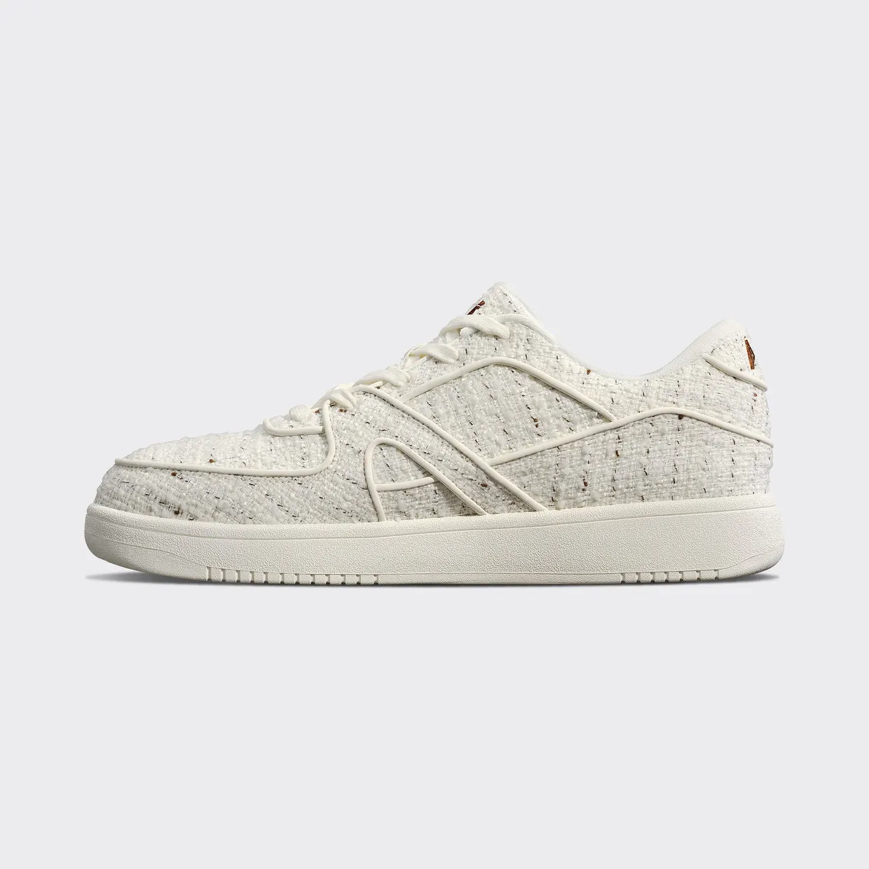 APL Nostalgia ’87 Ivory / Pastel Bouclé “Ivory/Pastel Boucle” (Dames) (2)