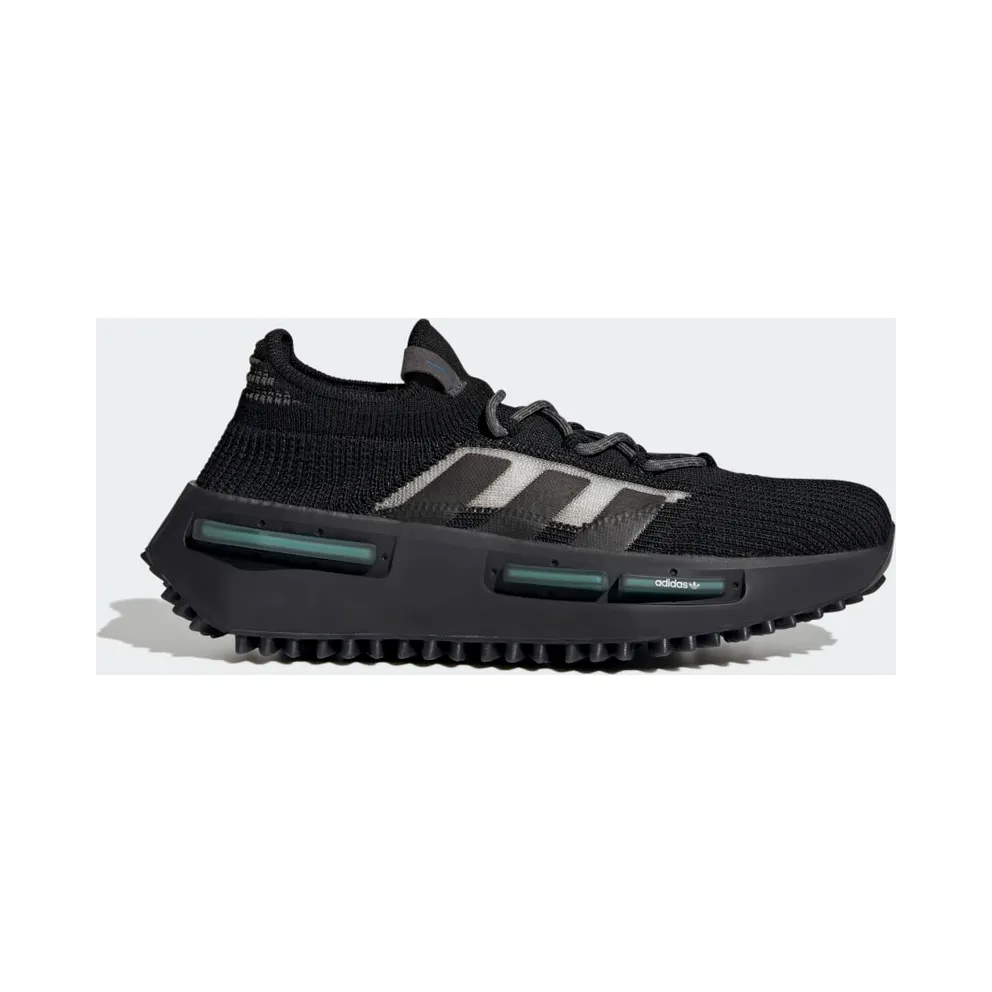 adidas NMD S1 Schuh Core Black / Core Black / Altered Blue (HP5523)