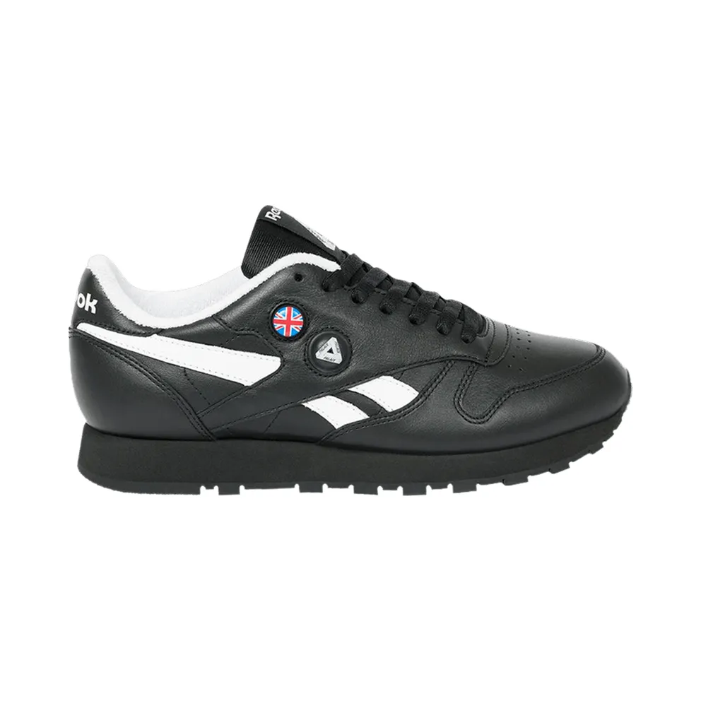 Reebok Classic Leather Pump Palace Black (FY4716)