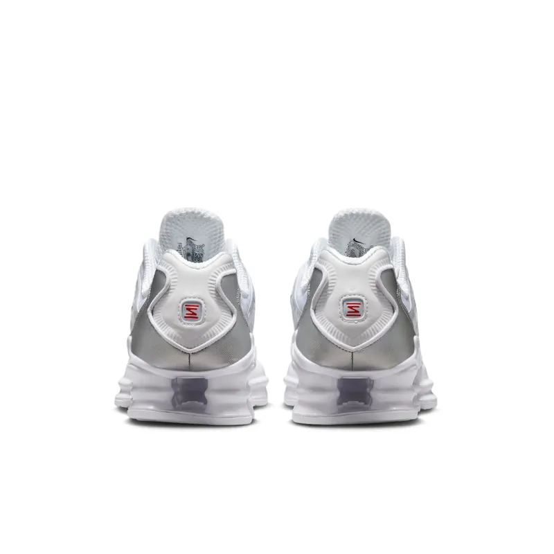 Nike Shox TL White Metallic Silver (IO4645-100)