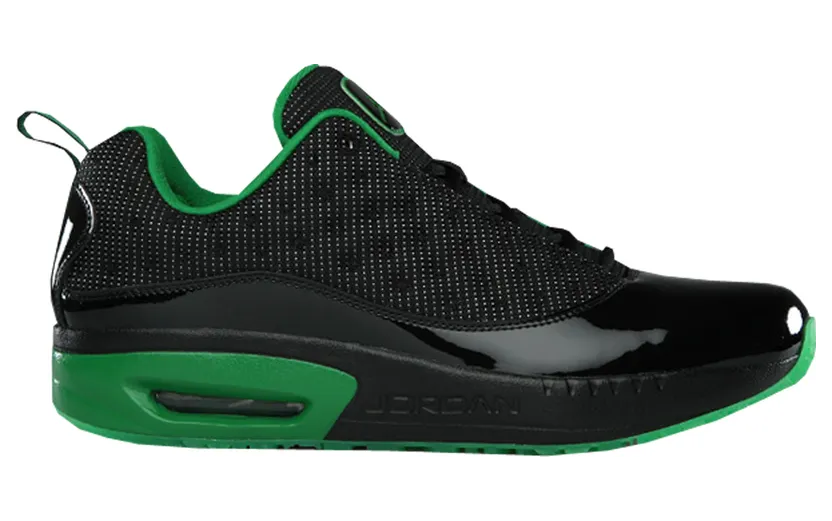 Jordan CMFT 13 Black Green Apple