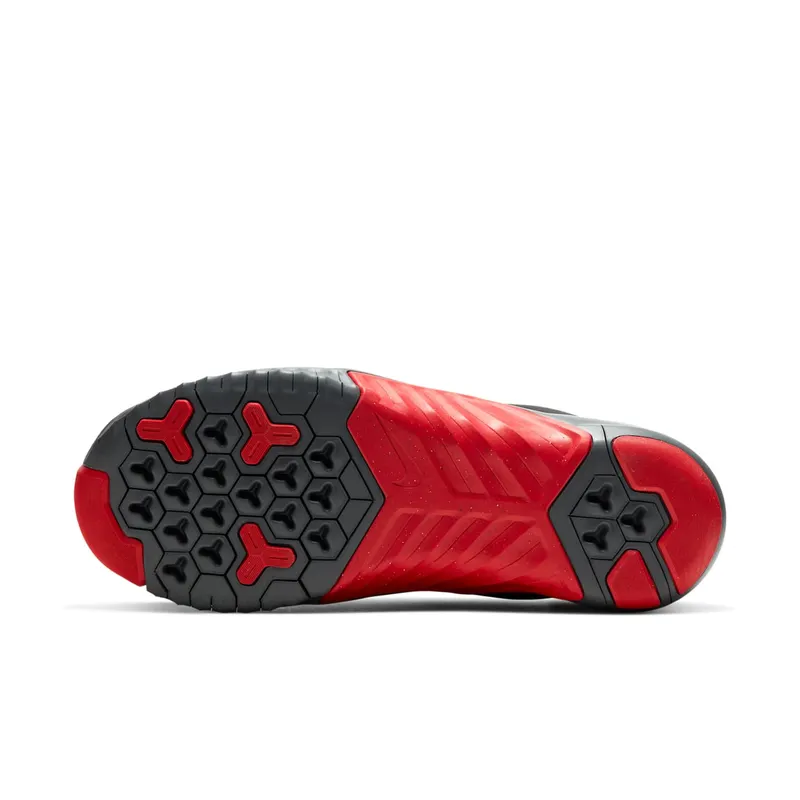 Nike Free X Metcon 2 Ohio State Black/Iron Grey-Pewter Grey-University Red (CQ8646-001)
