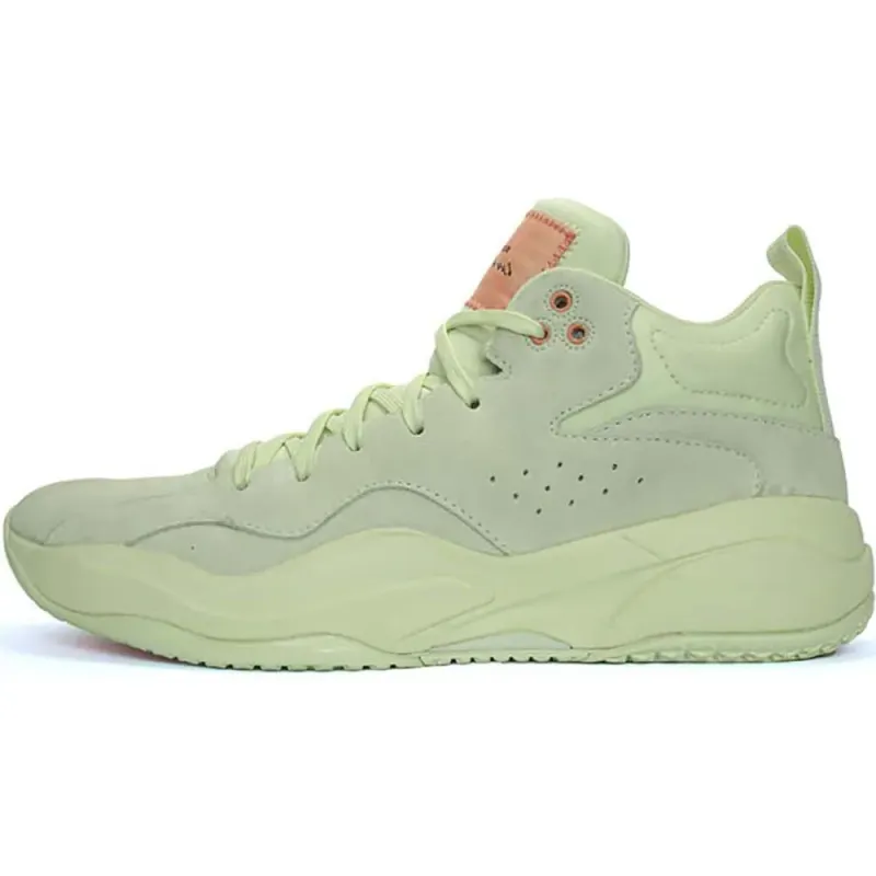 Brandblack sneaker Lime (M777BBLIME42)